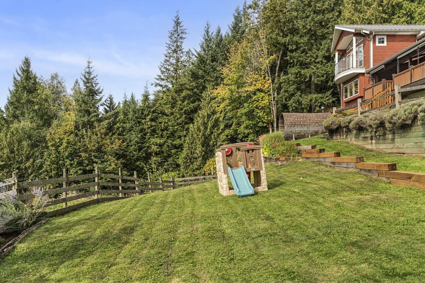 Lawn and yard