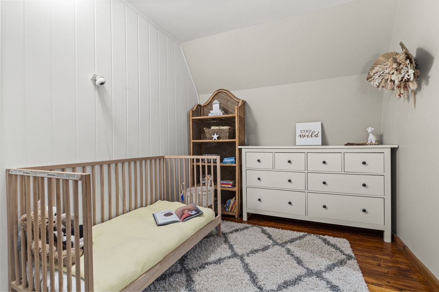 A bedroom