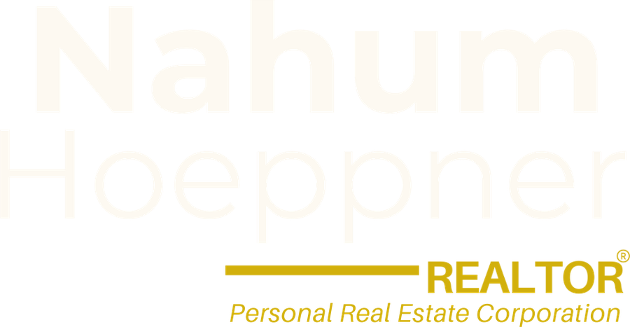 Nahum Hoeppner, Realtor, Personal Real Estate Corporation