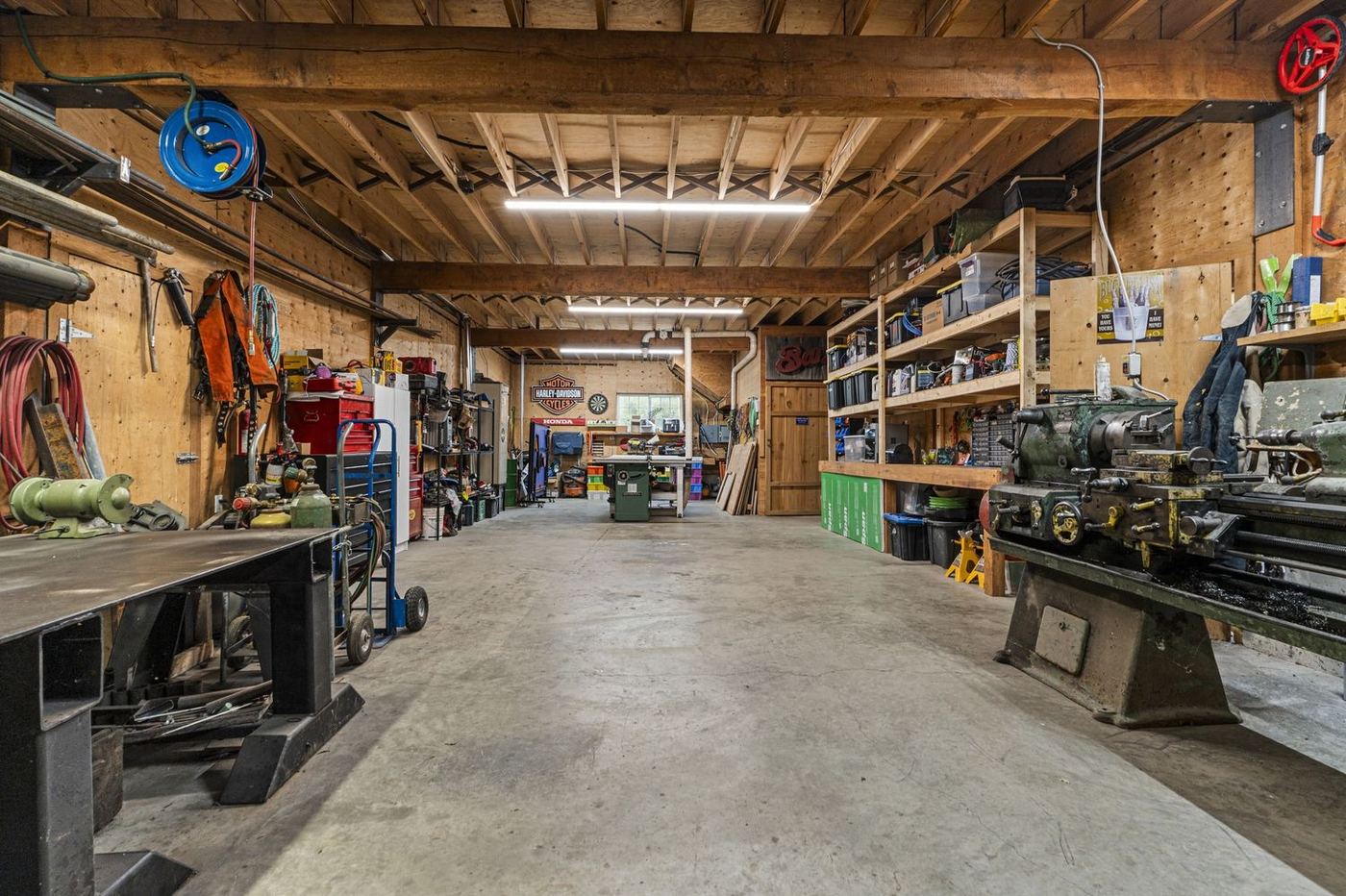 The workshop